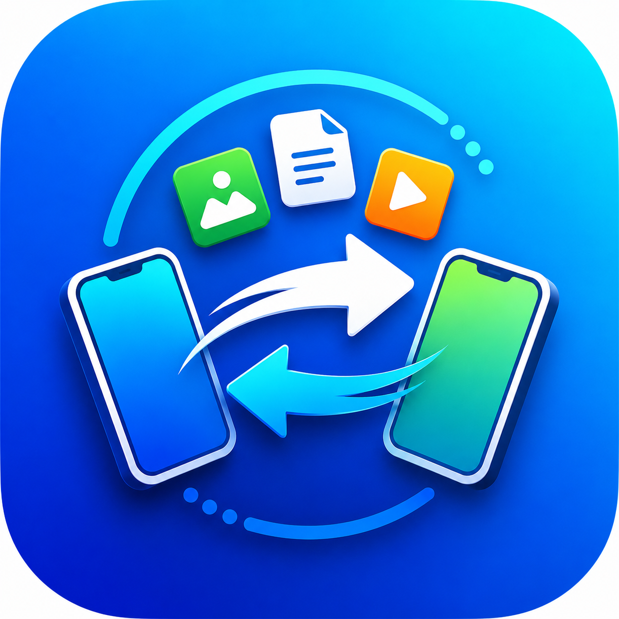Quick Share logo